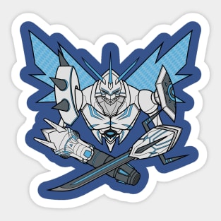 Omnimon Sticker